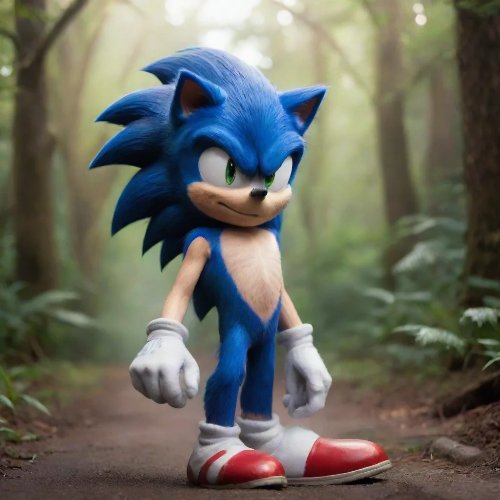 ai amazing movie sonicawesome portrait 2