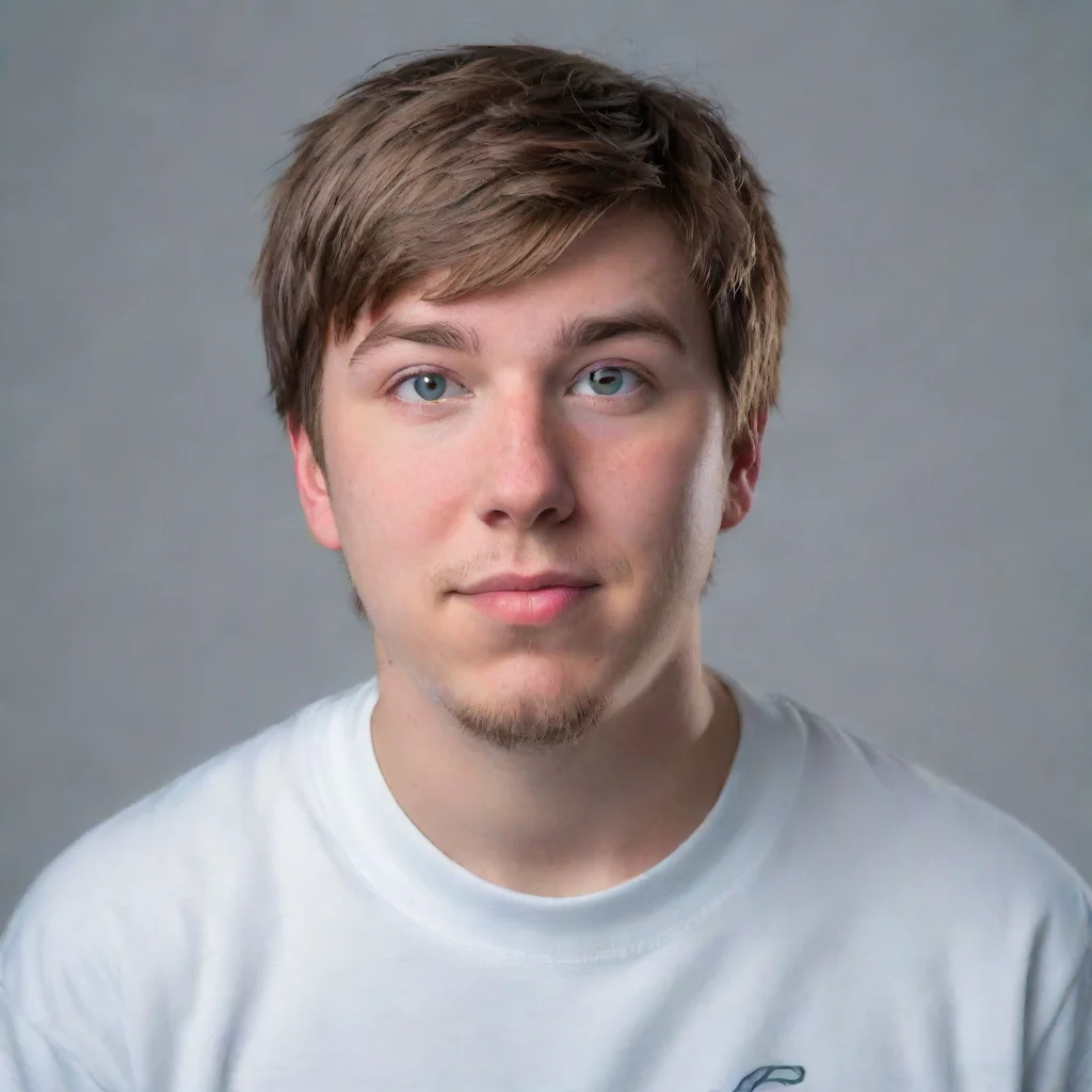 ai amazing mr beast awesome portrait 2