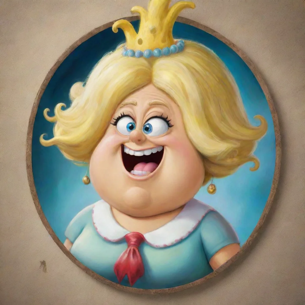  amazing mrspuff from spongebob squarepants tv show awesome portrait 2