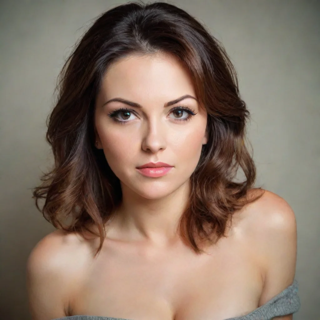 ai amazing mtf awesome portrait 2