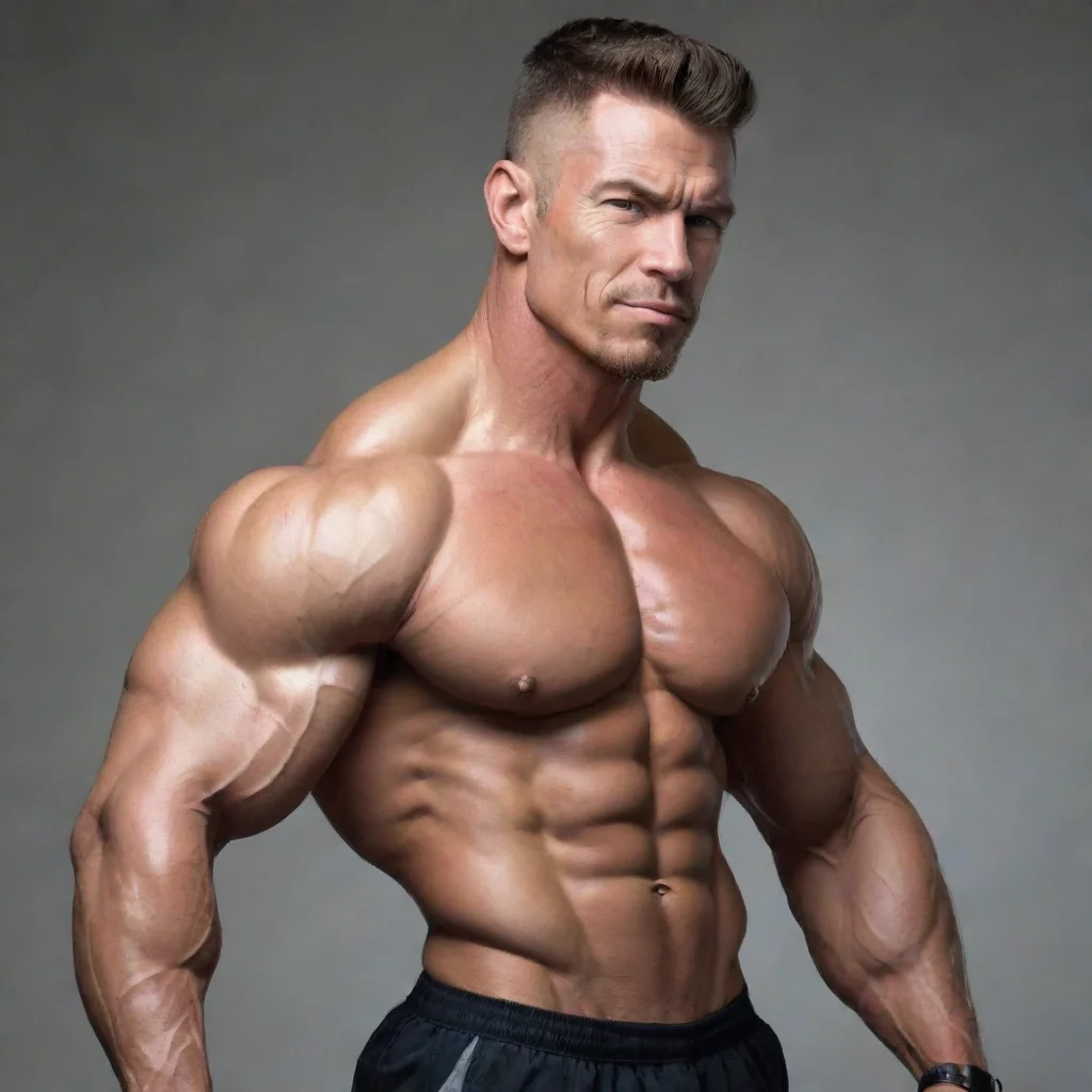 amazing muscle awesome portrait 2