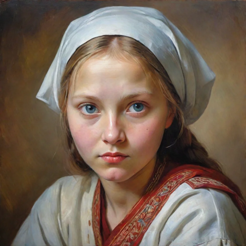 ai amazing nalichniki awesome portrait 2