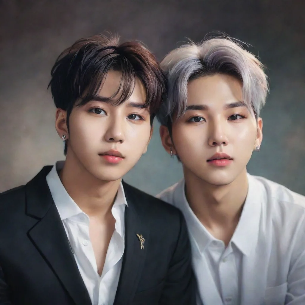  amazing namjoon and yoongi fantasy awesome portrait 2