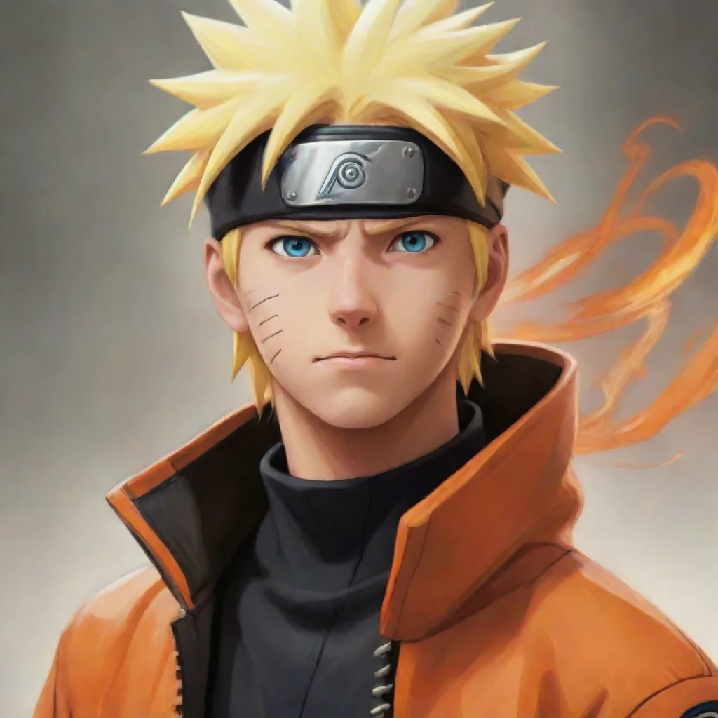 ai amazing naruto awesome portrait 2