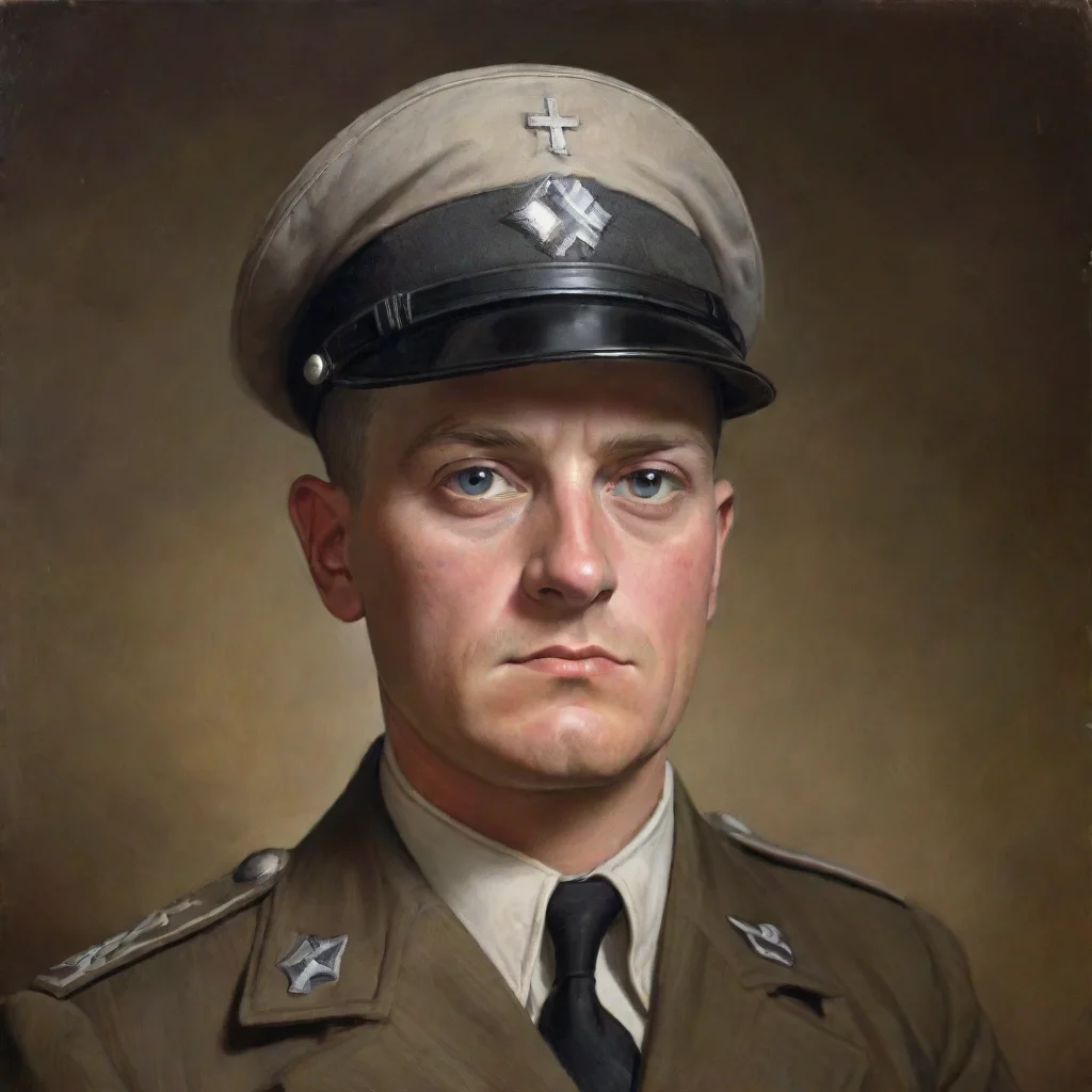 ai amazing naziawesome portrait 2