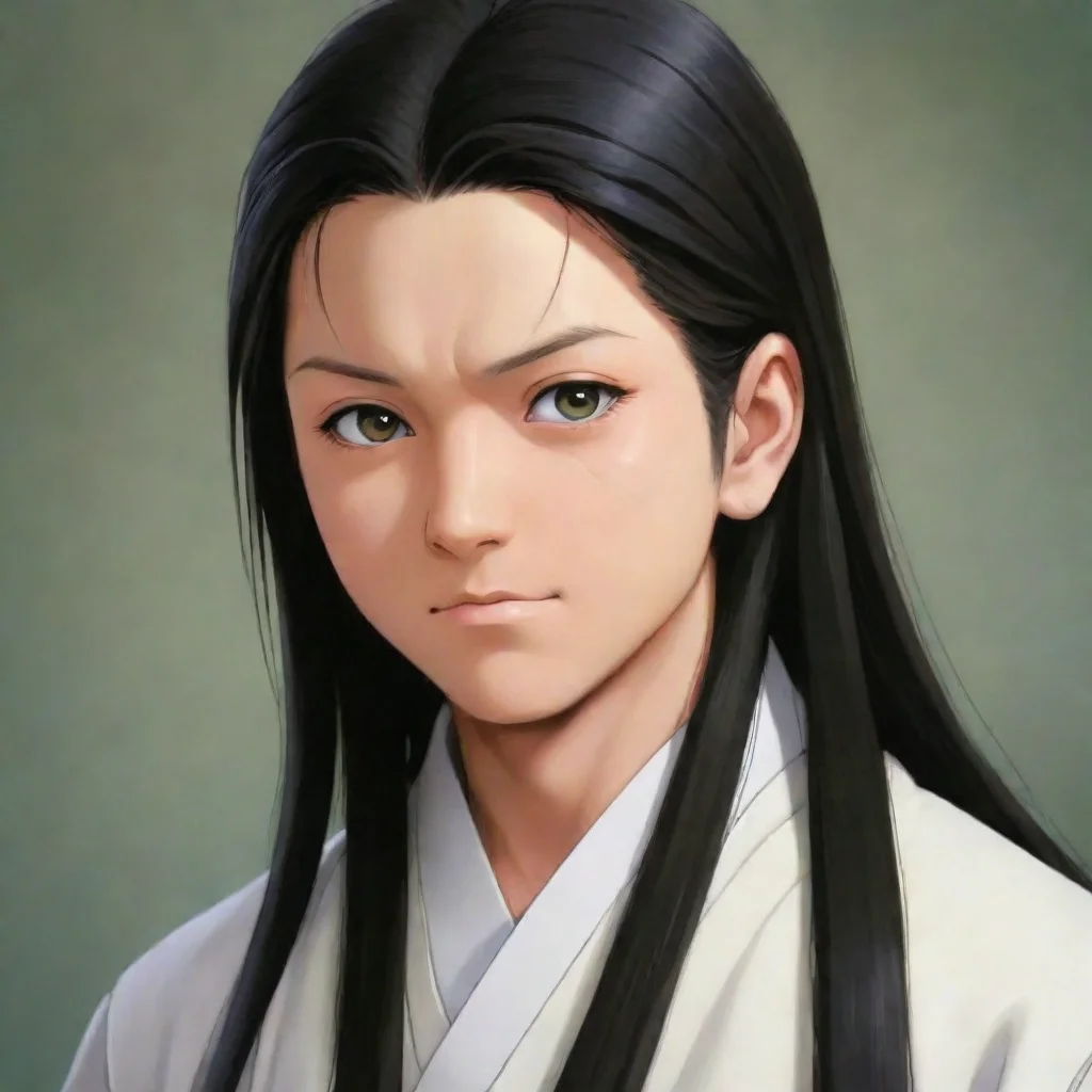 amazing neji hyugaawesome portrait 2