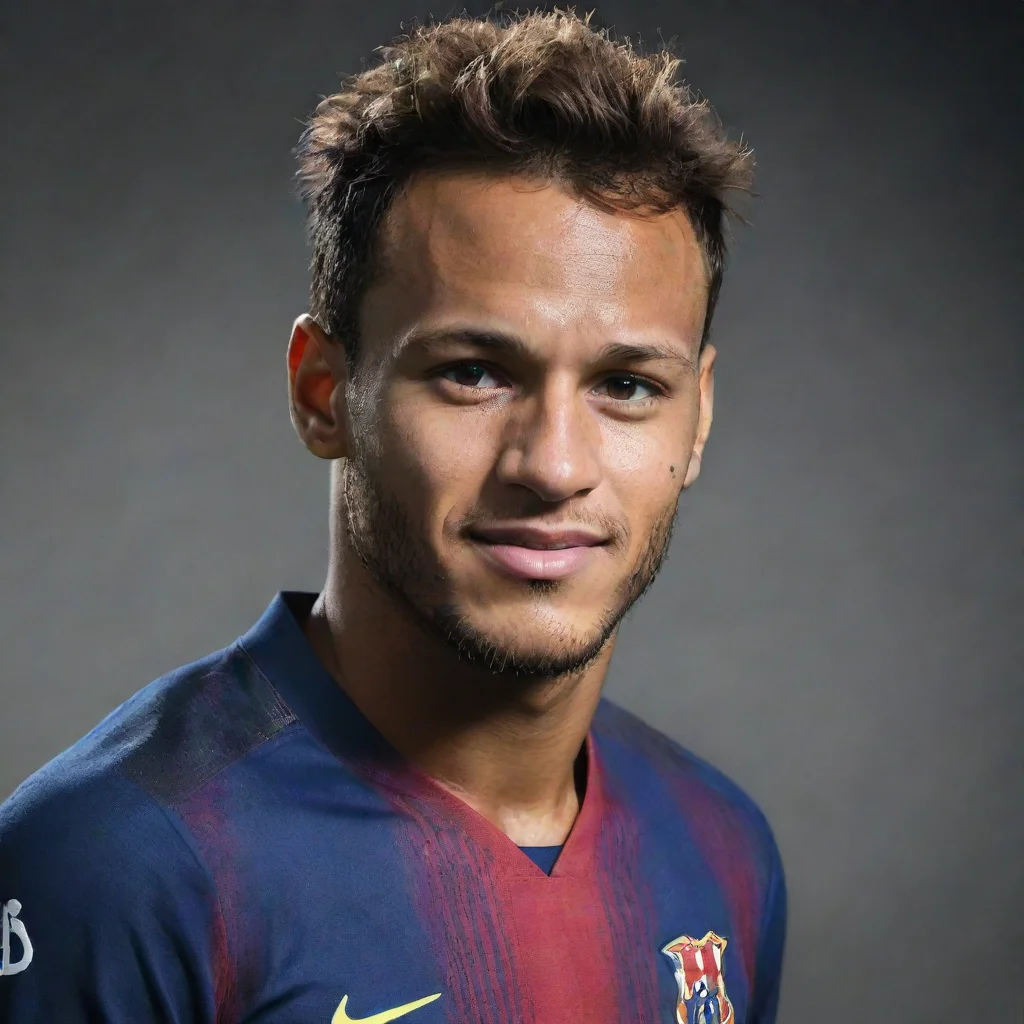  amazing neymar jr hansome awesome portrait 2 tall