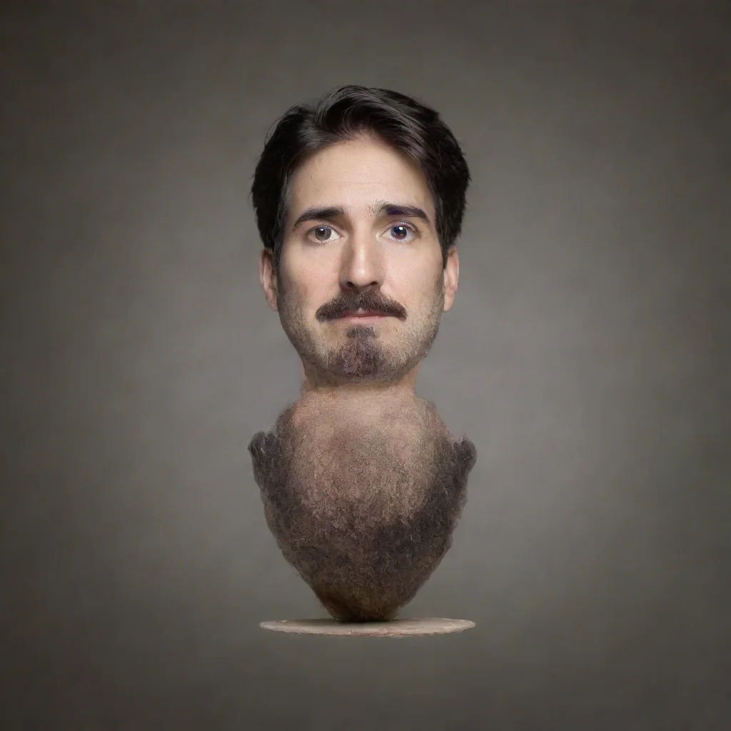 ai amazing ni o rubio balandose awesome portrait 2