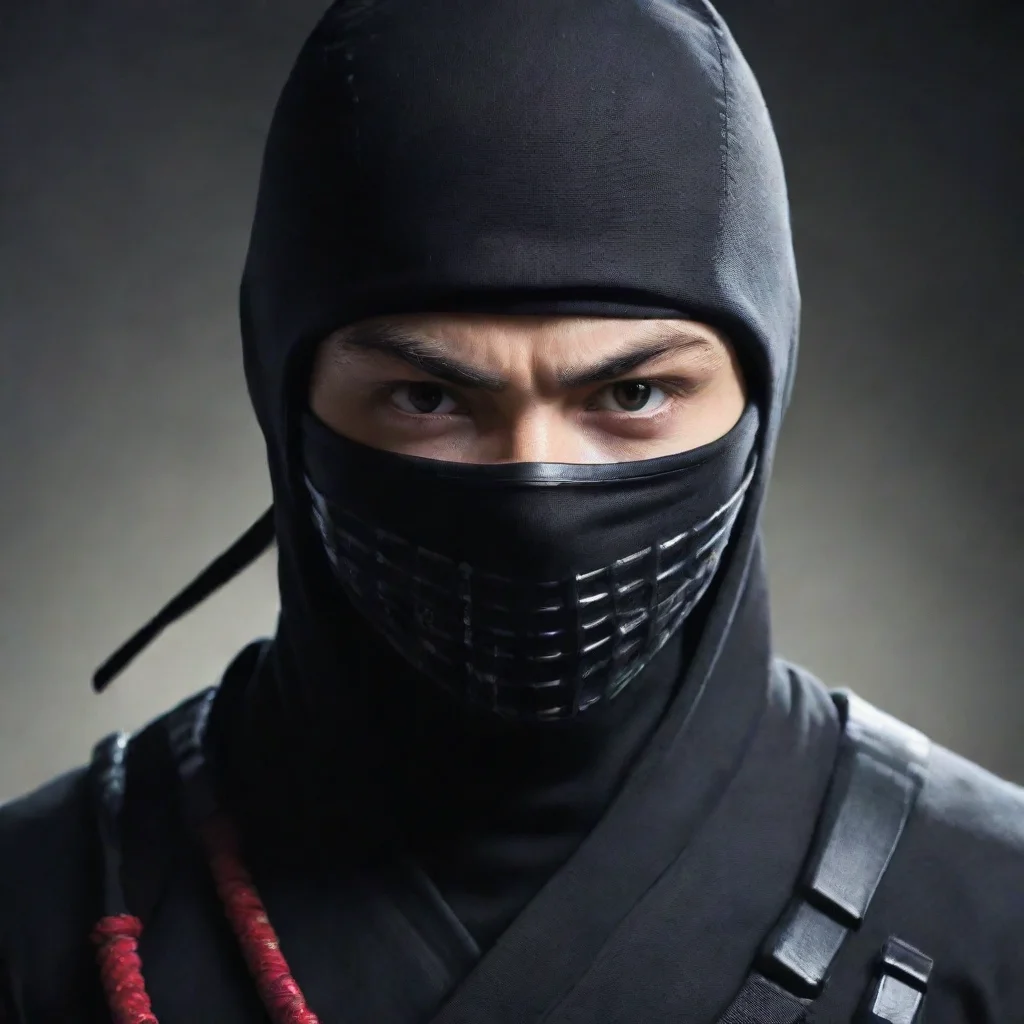 ai amazing ninjaawesome portrait 2 wide