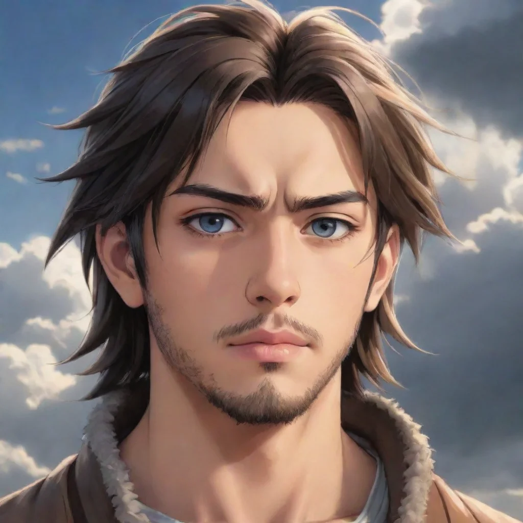 ai amazing noah anime awesome portrait 2