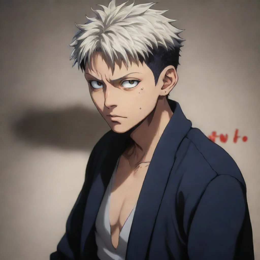 ai amazing nobara kugisaki jujutsu kaisen being sus awesome portrait 2