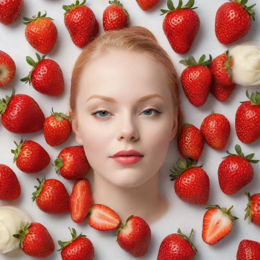 ai amazing nombres para fresas con cremaawesome portrait 2