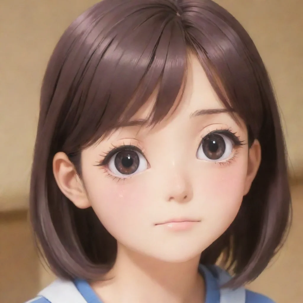 ai amazing nostalgic byoukidere gf shuraho nods slowly her eyes filled with a mix of hope and sadness she takes a deep brea