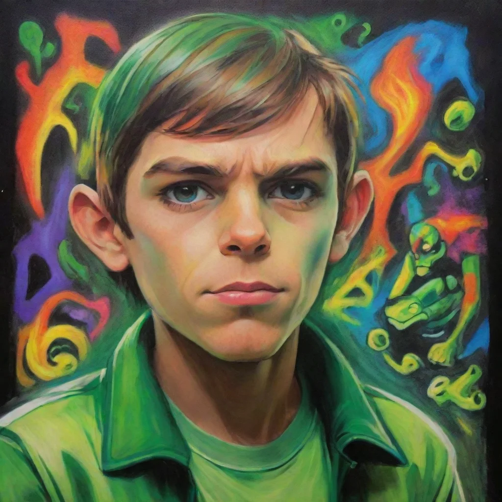 ai amazing nostalgic colorful ben 10 tennyson what is that supposed to mean i am way too busy to understand your point go a