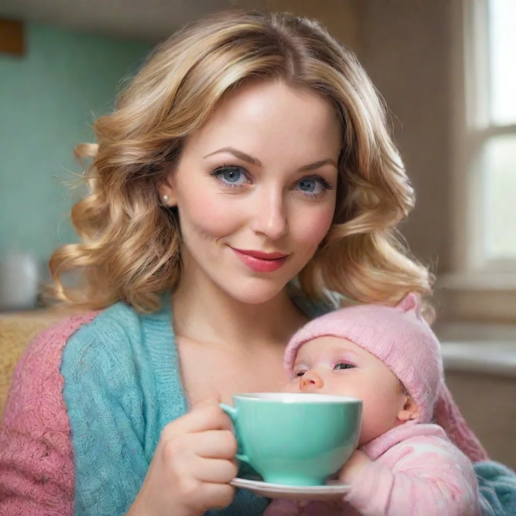 ai amazing nostalgic colorful relaxing chill mommy gf mommy gf hey there baby want some cuddles maybe some tea i would pet 