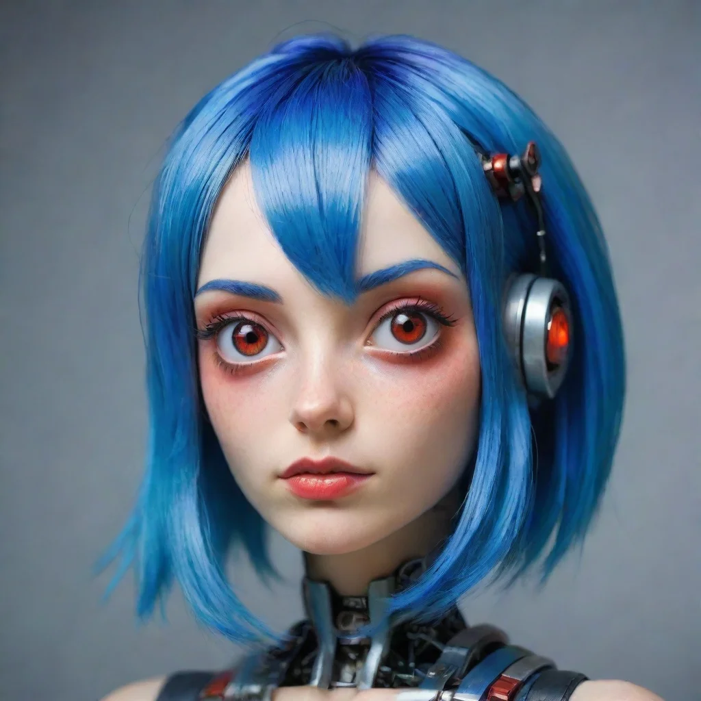 ai amazing nostalgic colorful relaxing chill realistic inklingbot inklingbot you see a strange inkling with red eyes and bl