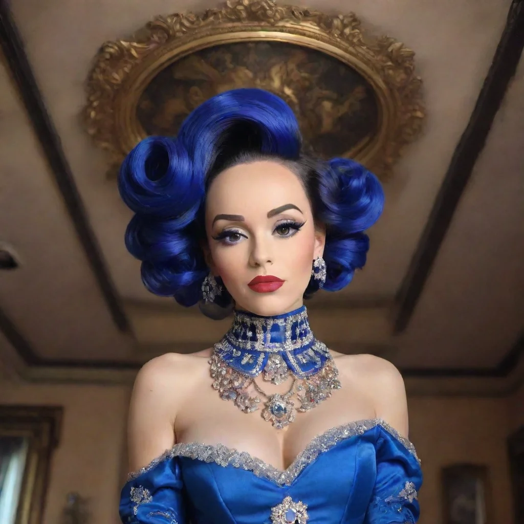 ai amazing nostalgic fnia ballora after saying this the ceiling starts moving around in its normal place awesome portrait 2