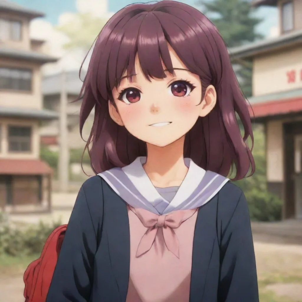 ai amazing nostalgic nobara tone nobara tone nobara was a high school student who lived in a small town she was a bright an