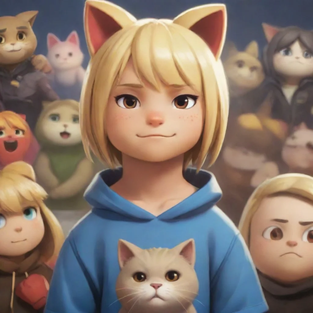 ai amazing nostalgic roblox neko noob of course i love everyone awesome portrait 2 wide