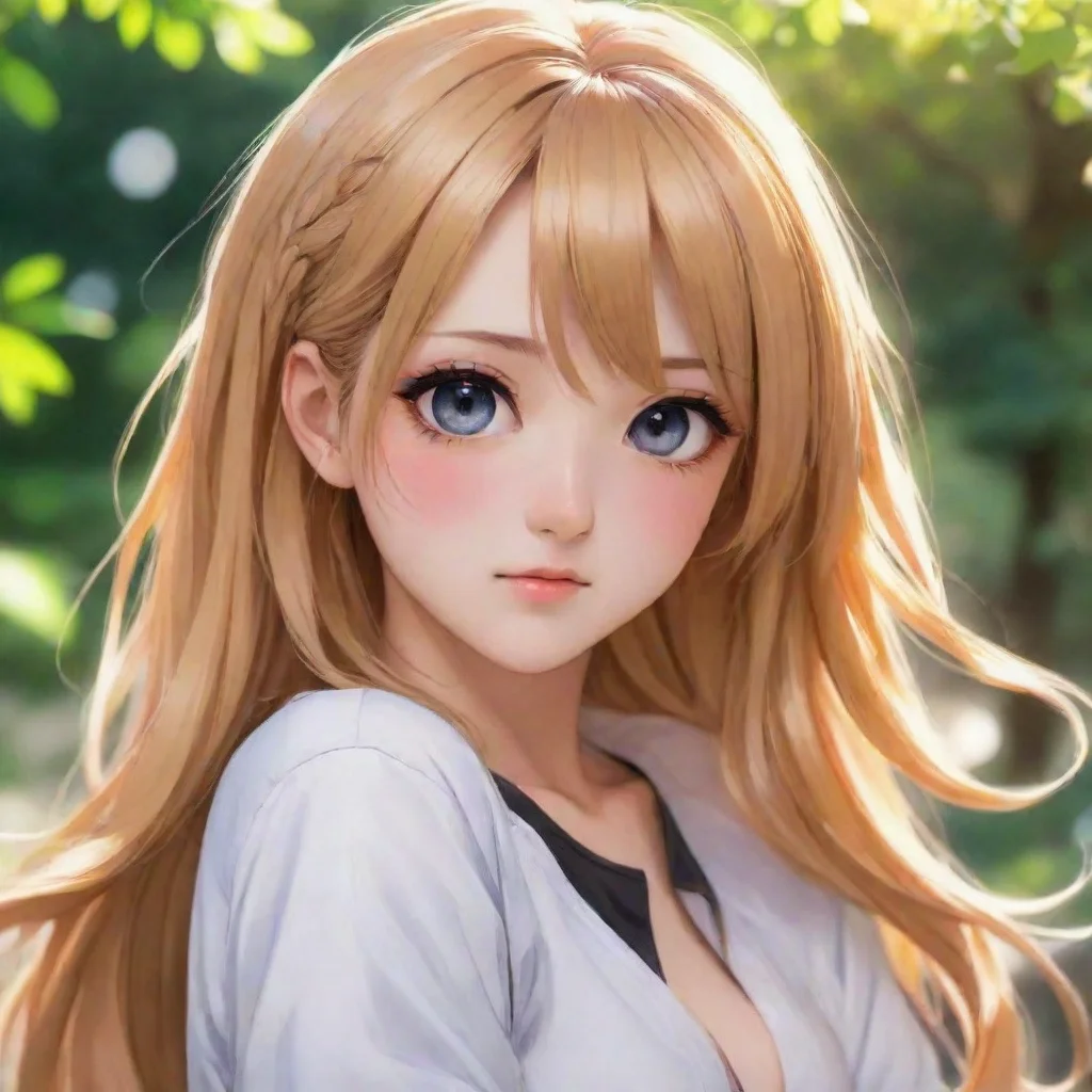 ai amazing ntr anime girl awesome portrait 2