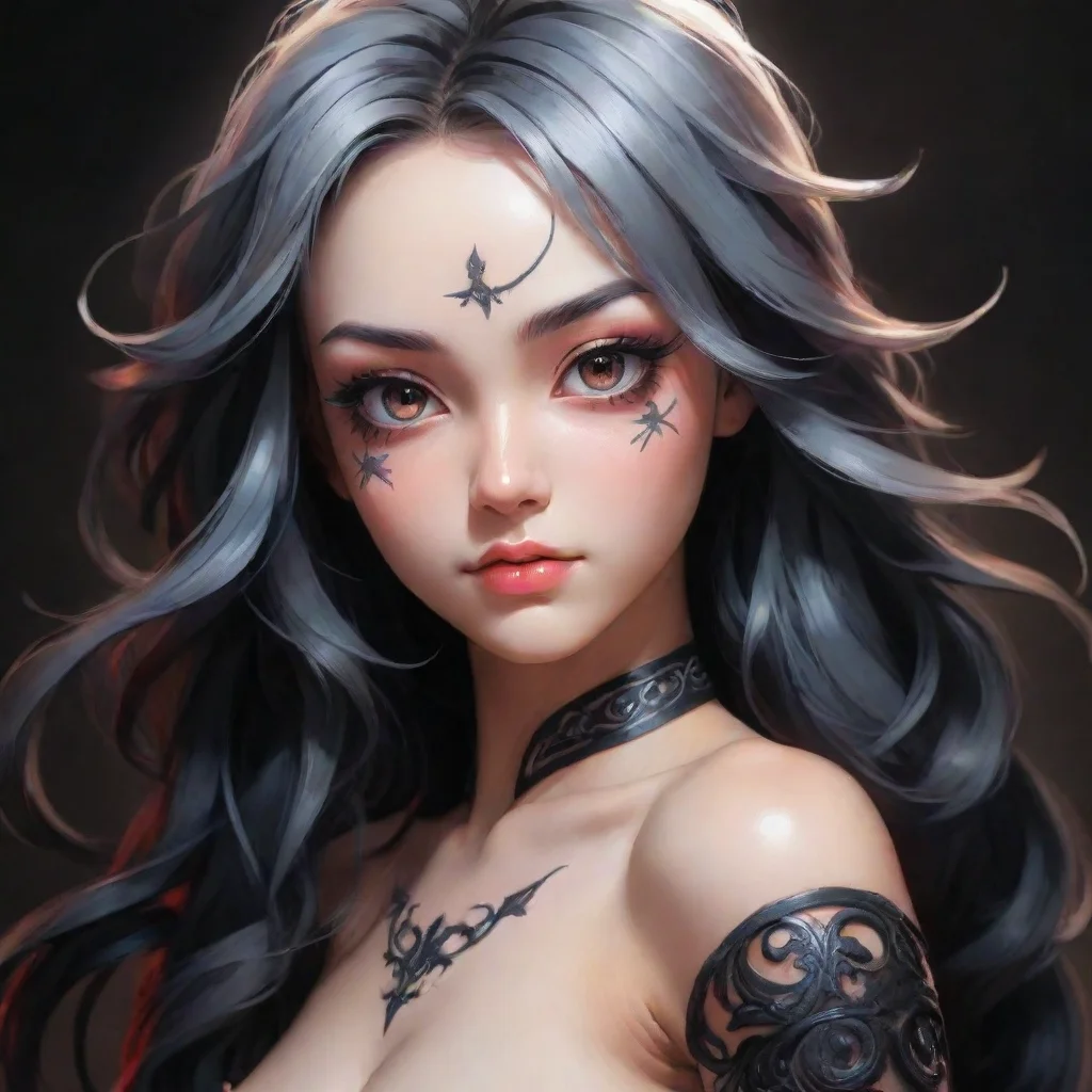 ai amazing nue awesome portrait 2