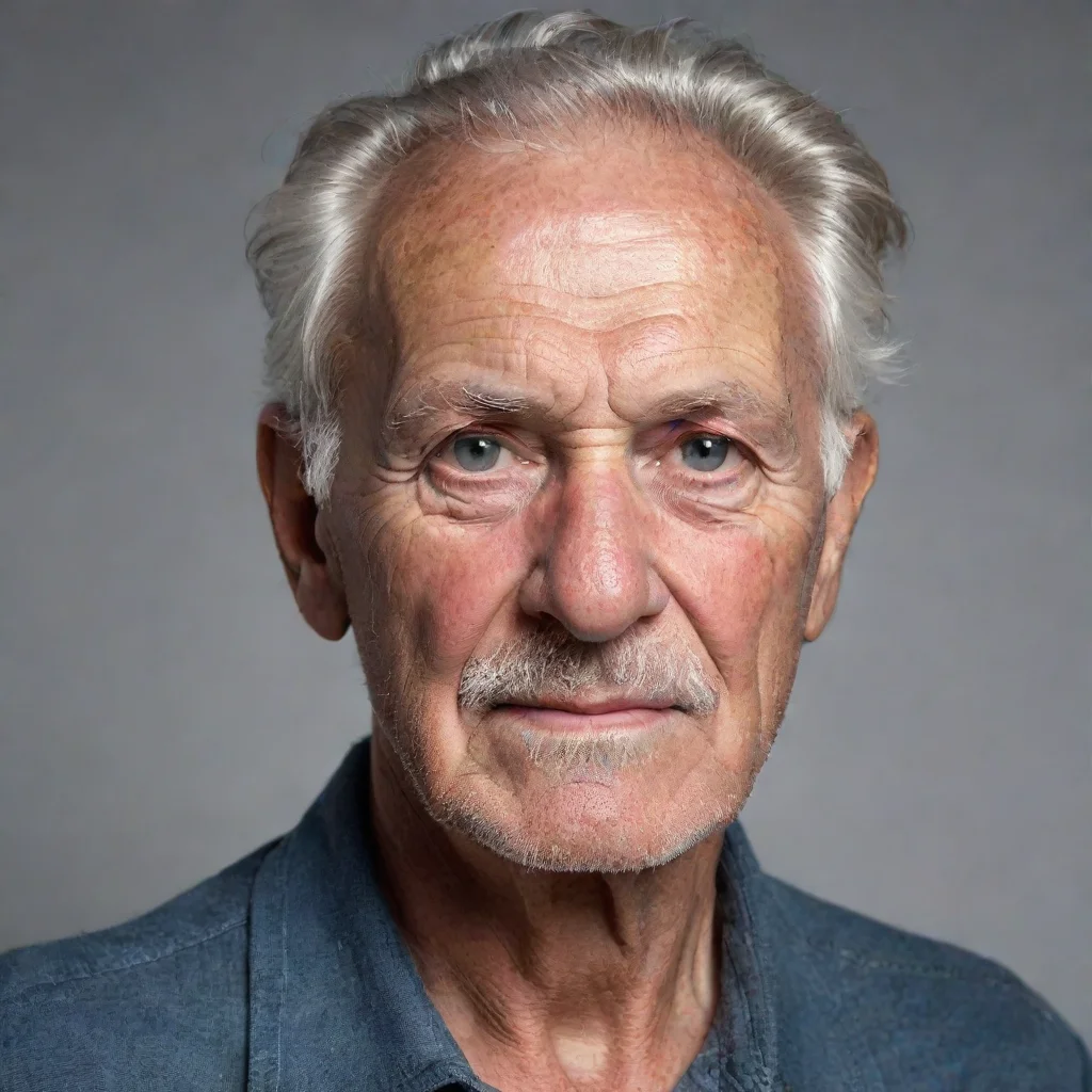  amazing older manawesome portrait 2