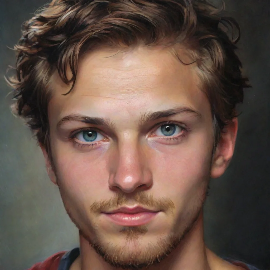 ai amazing omnipotent awesome portrait 2