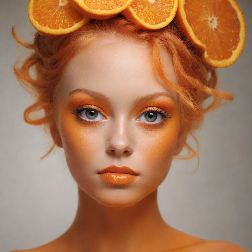  amazing orangeawesome portrait 2