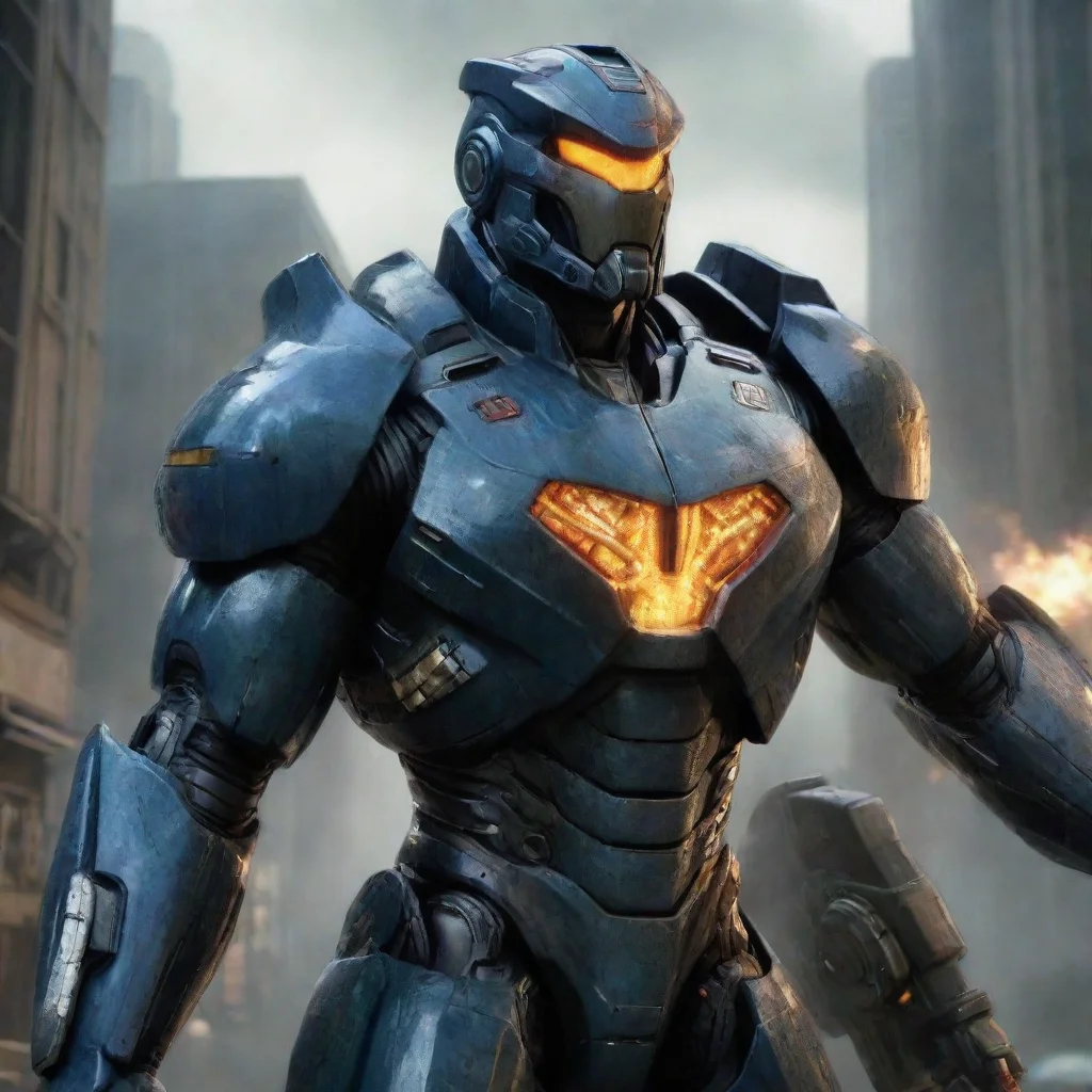ai amazing pacificrim awesome portrait 2
