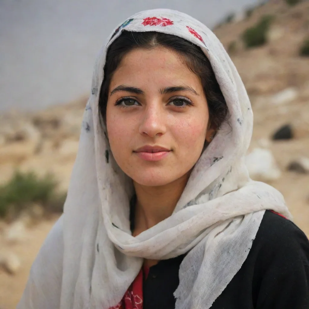 ai amazing palestine awesome portrait 2