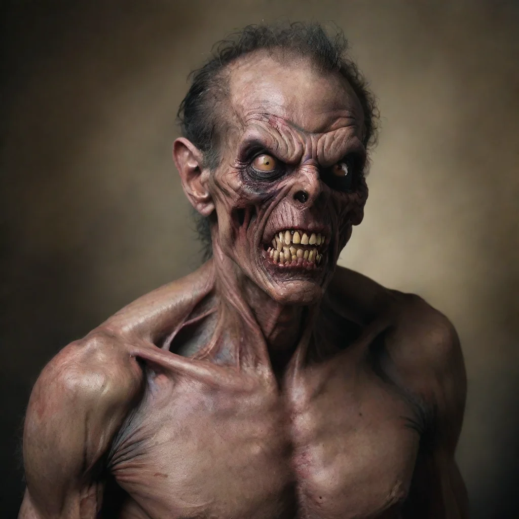 ai amazing paralysis demon awesome portrait 2