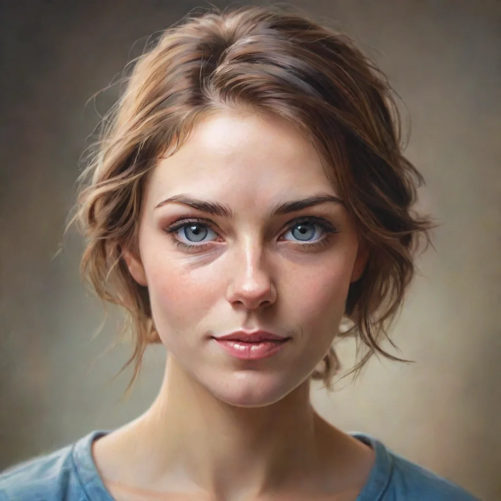 ai amazing parecer awesome portrait 2
