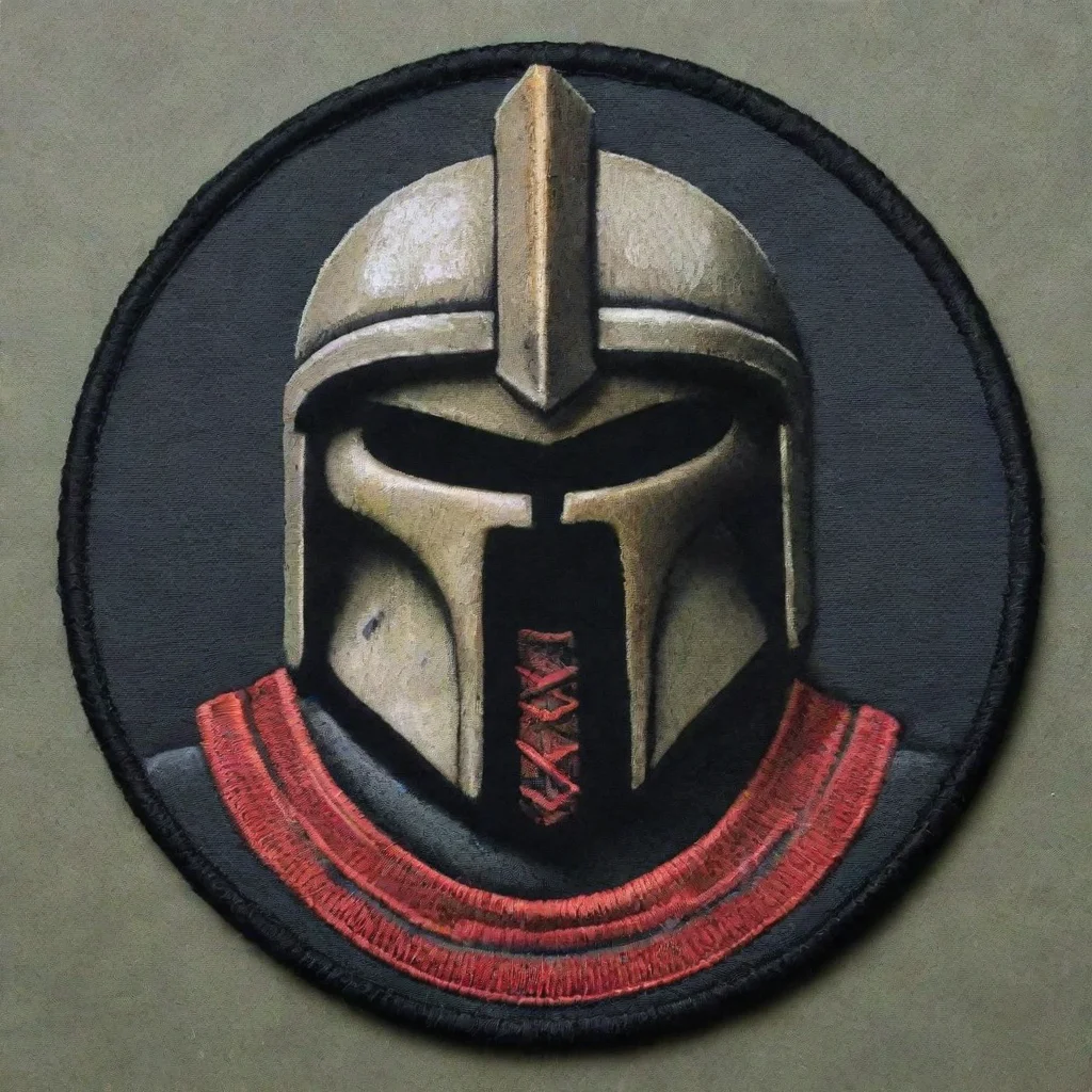  amazing patch spartan elmetawesome portrait 2