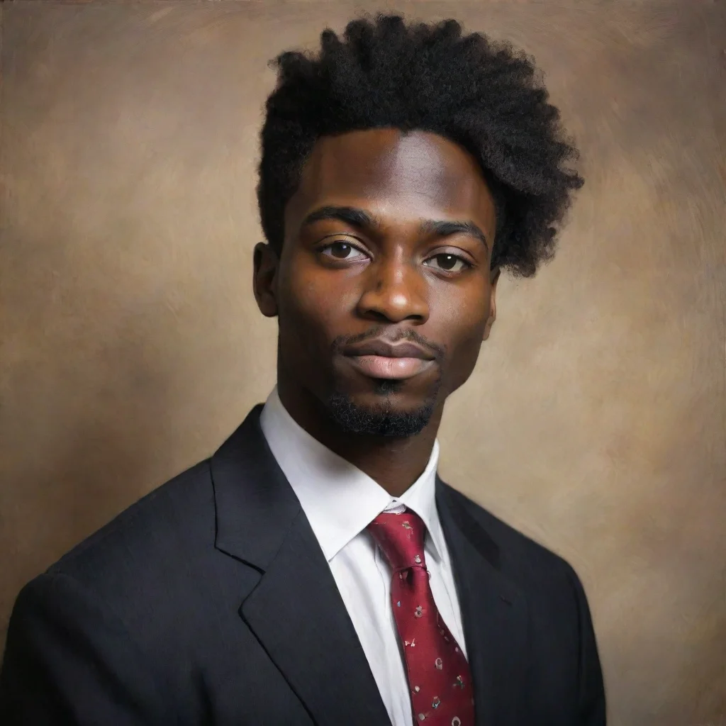 ai amazing pedphile black manawesome portrait 2