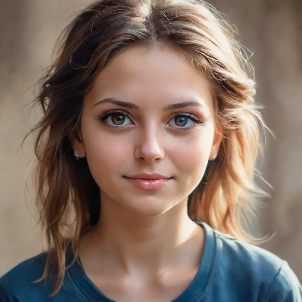 ai amazing peituda awesome portrait 2