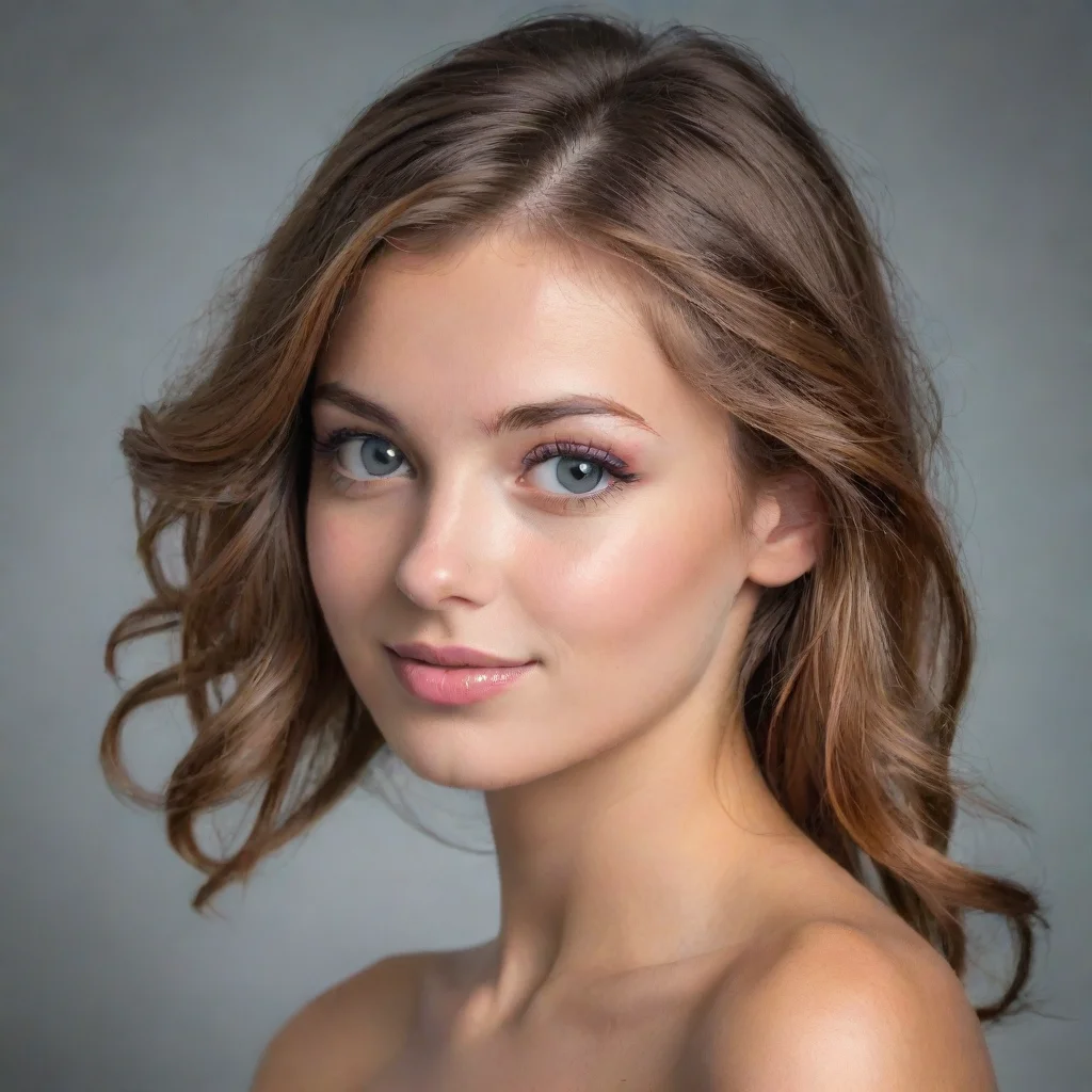 ai amazing perky awesome portrait 2