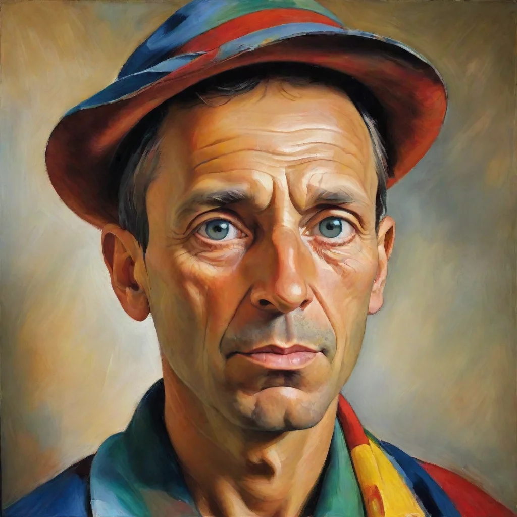  amazing picaaso awesome portrait 2