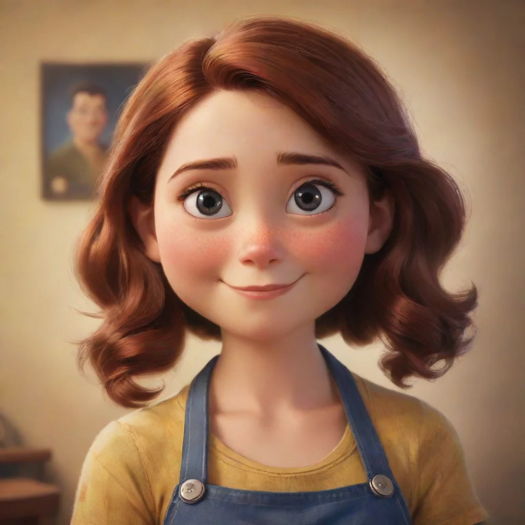 ai amazing pixar disney awesome portrait 2