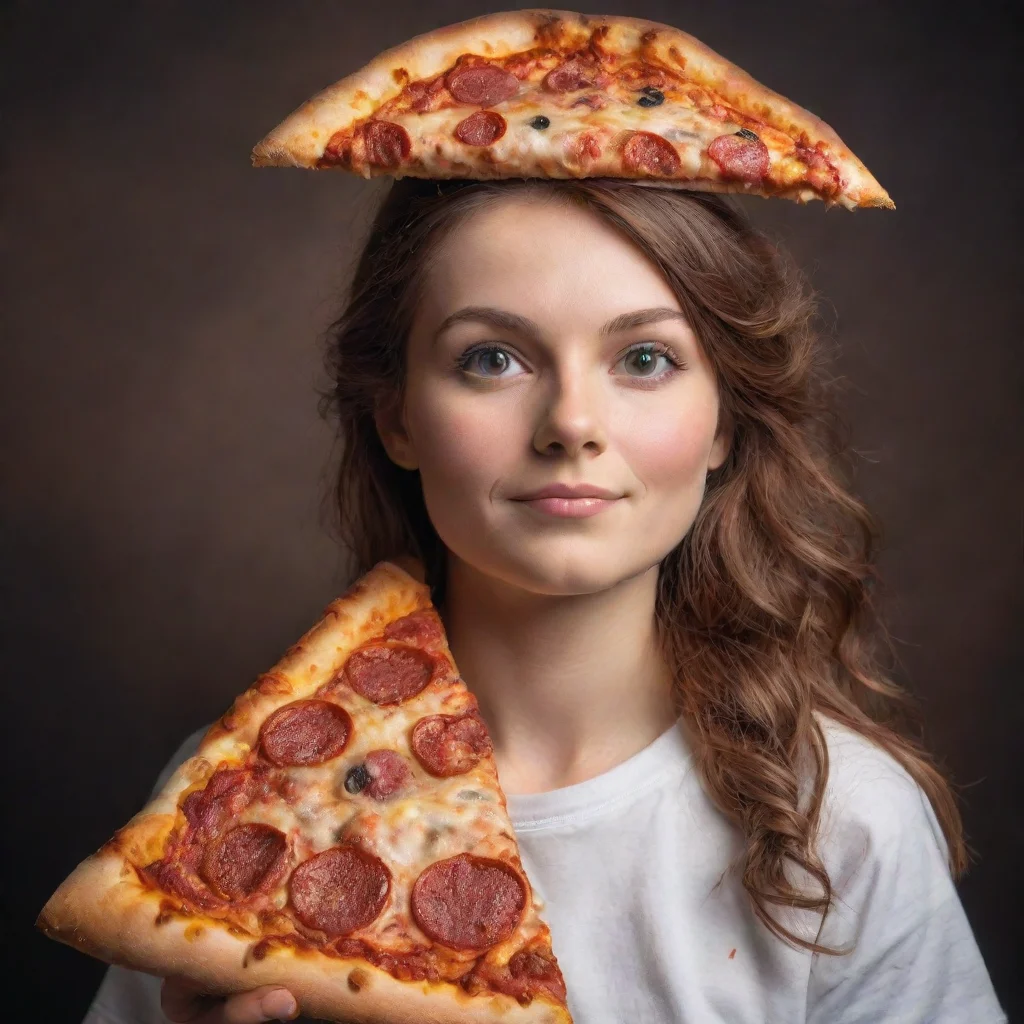 ai amazing pizza awesome portrait 2