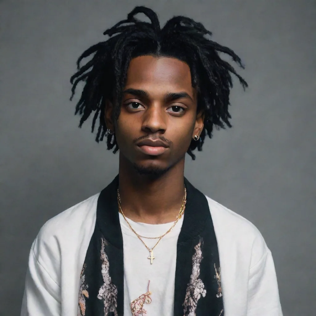 ai amazing playboi carti awesome portrait 2