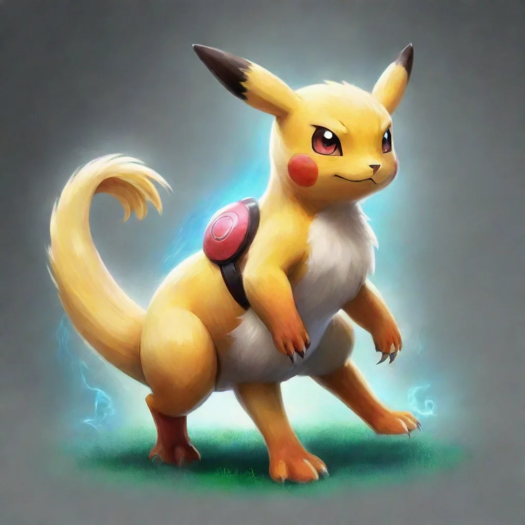 ai amazing pokemon awesome portrait 2