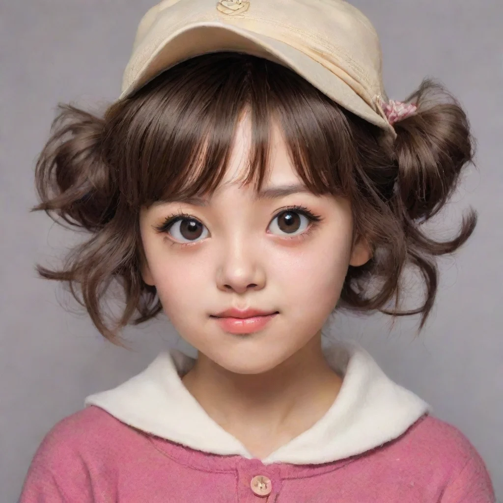 amazing ponko awesome portrait 2
