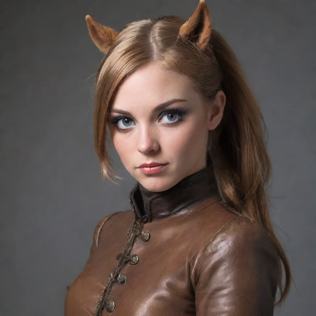  amazing ponygirl awesome portrait 2