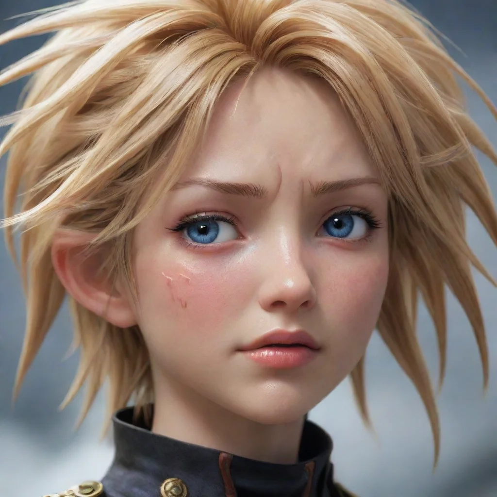 ai amazing portrait of crying public amano5 final fantasy2 artstation pixar render ar 916 awesome portrait 2 tall