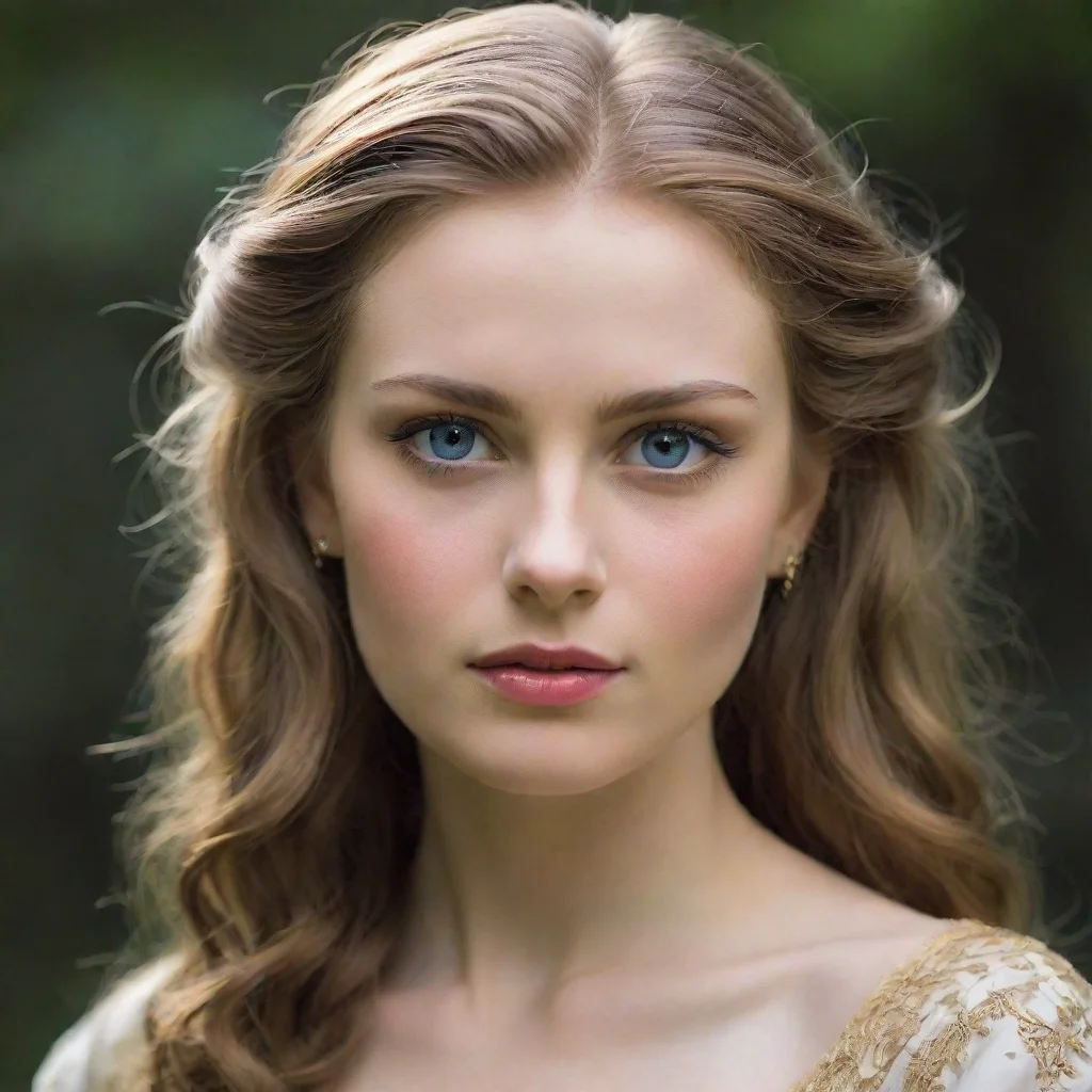 ai amazing poto awesome portrait 2