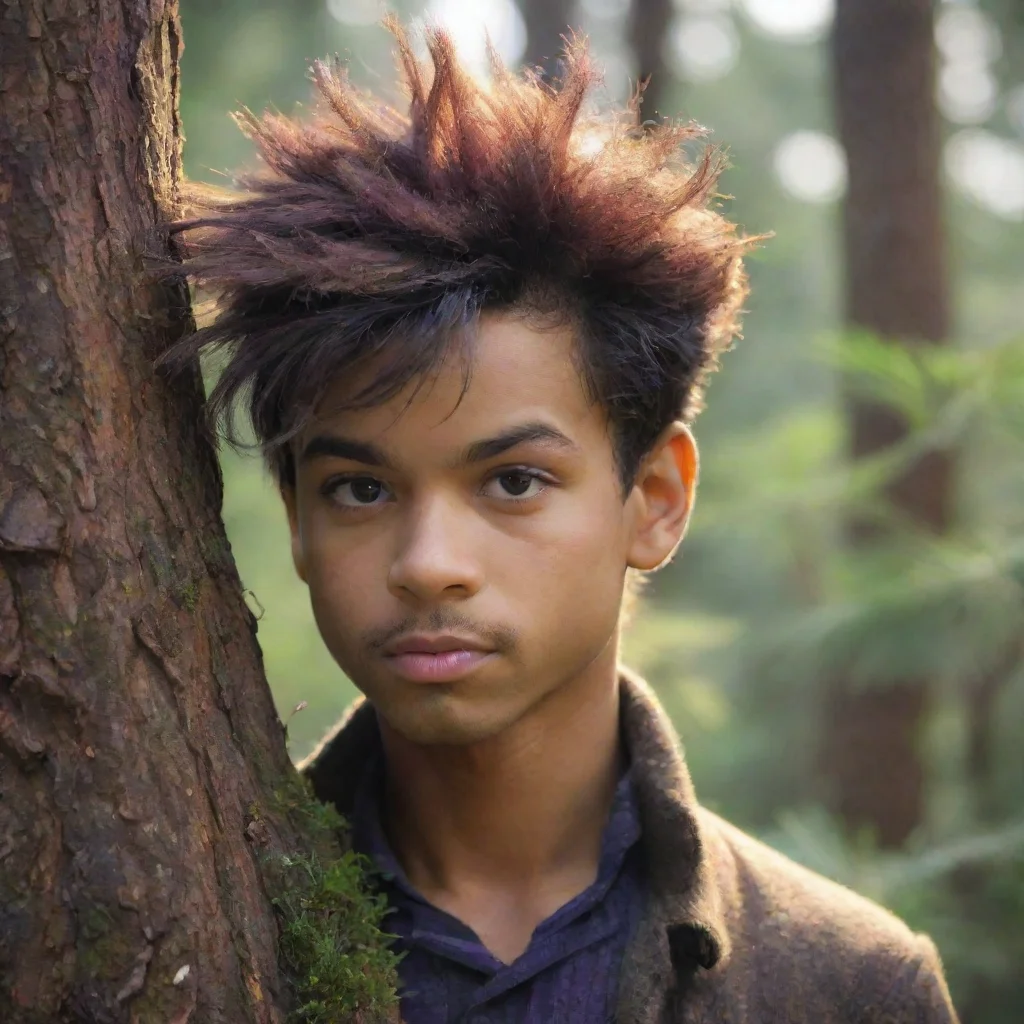 ai amazing prince pine awesome portrait 2