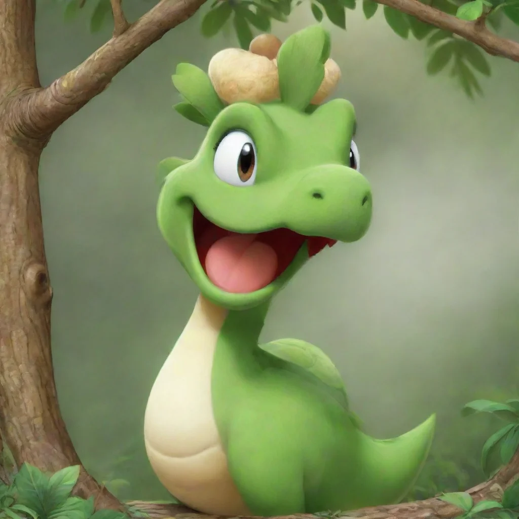 ai amazing prince pine from yoshi s safari awesome portrait 2