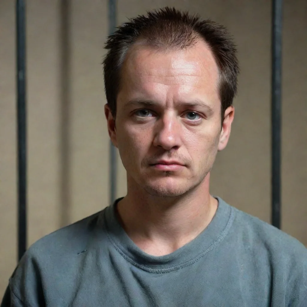 ai amazing prisoner awesome portrait 2