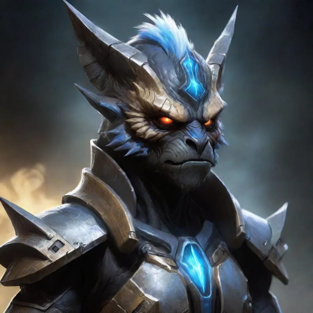  amazing protogen awesome portrait 2
