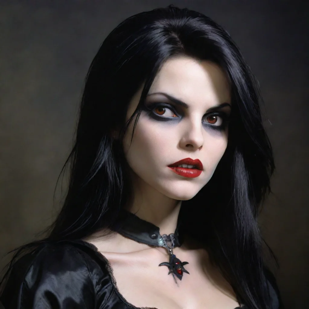 ai amazing ps1 vamp at a xastle awesome portrait 2